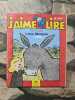 J'aime lire nº294 - L'âne Marques (juillet 2001). 