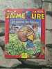 J'aime lire nº 272 - Le secret de Toinou (septembre 1999). 