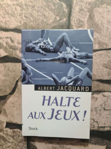 Halte aux Jeux