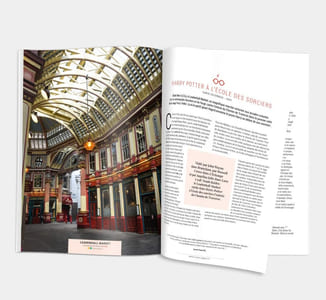Fanspots stories Londres: 100 secrets de lieux mythiques de films séries musiques bd et romans