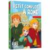 Lili Chantilly - Petit complot à Rome - Tome 15. Ubac Claire