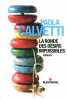 La ronde des désirs impossibles. Paola Calvetti