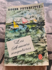 Les Amours singulières