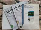 La france pendant les deux derniers extrêmes climatiques. 