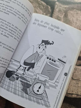 Pas doués pour la cuisine...: Mais on se soigne. Hoffmann Dominique Léonforte Pierre