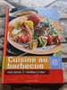 Barbecuing. Ann Grillanders