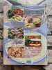 365 menus. 