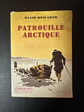 Patrouille arctique. David Howarth