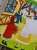 Le petit chaperon rouge plus de 100 autocollantes. 