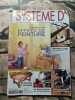 Systemed D - Le Bricolage à la Maison et au Jardin N.672 - Janvier 2002. 