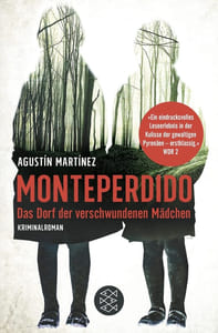 Monteperdido – Das Dorf der verschwundenen Mädchen: Kriminalroman