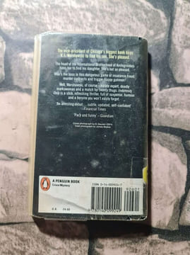 Indemnity Only (A V. I. Warshawski novel). Paretsky Sara