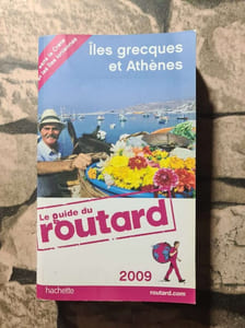 Iles grecques et Athènes