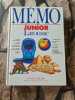 Memo junior. Collectif