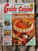 Guide cuisine N.30 - Decembre 1993. 