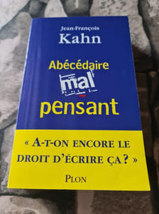 Abécédaire mal-pensant