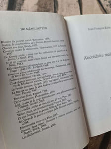Abécédaire mal-pensant