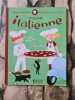 Gaspard et Leonie cuisine italienne. 