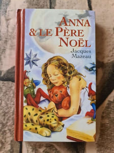 Anna et le Père Noël