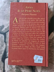 Anna et le Père Noël
