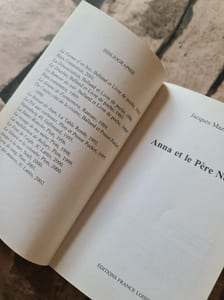 Anna et le Père Noël