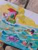 Le train de la plage N.4 - Collections mes petits trains. 