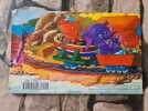 Le train de la plage N.4 - Collections mes petits trains. 