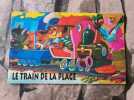 Le train de la plage N.4 - Collections mes petits trains. 