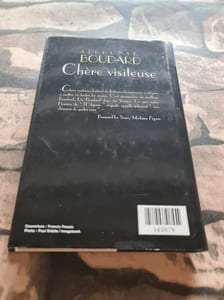 Chère Visiteuse
