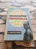 Geographie universelle. 