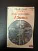 Histoire d'une democratie : athenes. Claude Mossé