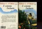 Z comme zacharie. 