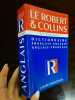 Robert & Collins Prat.Ang.Np. Collectif