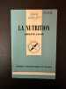 La nutrition. Arlette Jacob