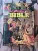 Le grand livre de la bible (Rouge et Or). BRUNELLI ROBERTO