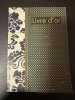 Livre d'or. 