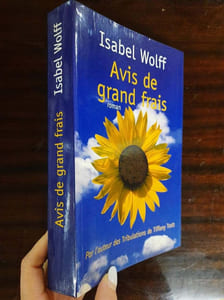 Avis de grand frais / 2002 / Wolff Isabel