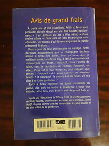 Avis de grand frais / 2002 / Wolff Isabel