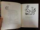 A hundred fables of La Fontaine. 