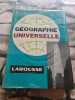 Géographie universelle. 