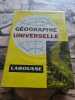 Géographie universelle - Europe Peninsulaire. 