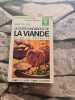 Le guide marabout de la viande. Lyon Ninette