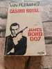 James Bond 007 casino royal. IAN FLEMING