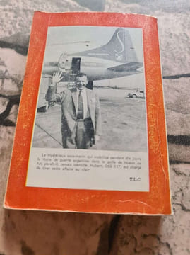 Agonie en patagonie. Jean Bruce