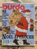 Special burda 987 - Noel approche. Collectif