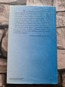 Journal d'une infirmière