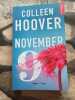 November 9 - poche. Hoover Colleen  Vidal Pauline