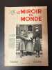Le miroir du monde n°138. 