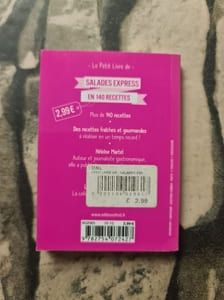 Petit Livre de - Sucres naturels en 110 desserts