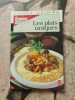 Les plats uniques. 